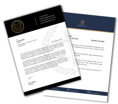 Attorney Mail Process