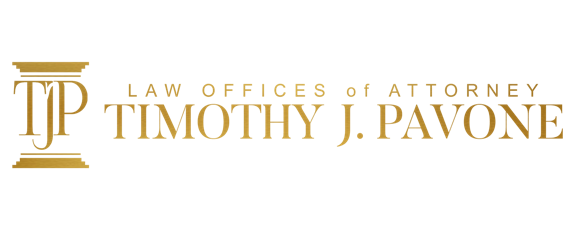 Timothy J Pavony Law Firm